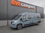 Knaus Boxlife 600 ME Hefbed Lengtebed 6m, Fiat, Tot en met 2, Bedrijf, Knaus