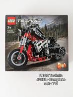 Lego Technic Motorfiets 42132 - Nieuw in doos, Ophalen of Verzenden, Nieuw, Complete set, Lego
