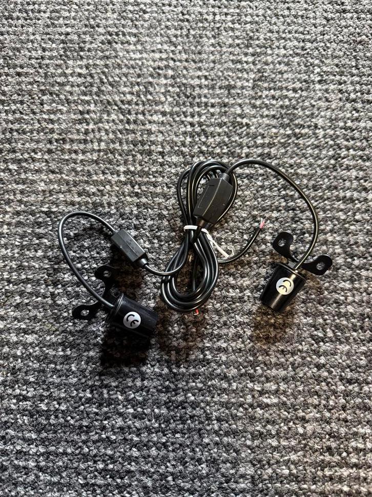 LED Auto Deur Welkomstverlichting Logo Projector, Auto-onderdelen, Verlichting, Universele onderdelen, Nieuw, Ophalen of Verzenden