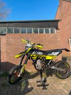 KTM 530EXC-R supermoto, Motoren, 530 cc, Particulier, Minimaal motorrijbewijs A2, 1 cilinder