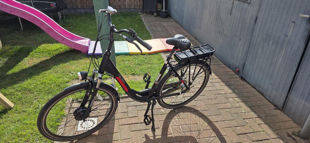 Elektrische fiets, Fietsen en Brommers, Elektrische fietsen, Ophalen, Zo goed als nieuw, Overige merken