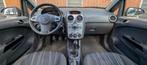 Opel Corsa 1.4-16V Business, Airco, Trekhaak, NAP, Onderhoud, Stof, Gebruikt, 4 cilinders, Bedrijf
