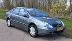 Citroën C5 1.8 16V 2004 Grijs, Auto's, Stof, 680 kg, 4 cilinders, 1749 cc