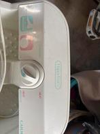 Happy Feet Voetenbad met Massage en Warmtefunctie, Ophalen of Verzenden, Gebruikt, Apparaat