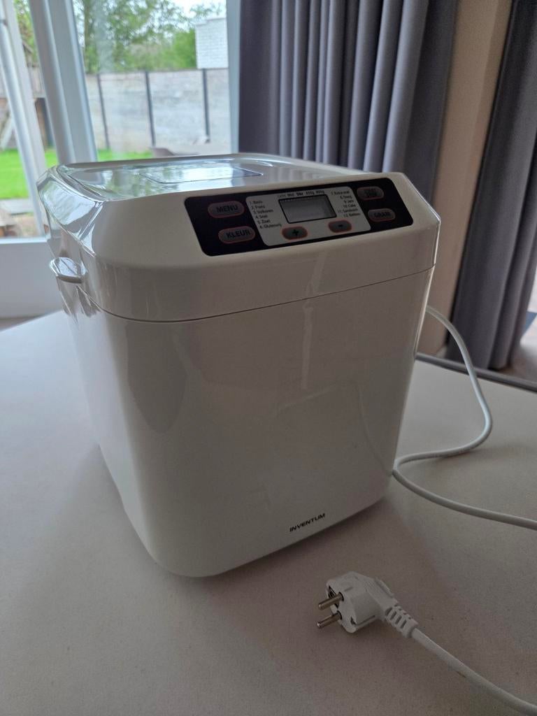 Inventum BM60 broodbakmachine, Ophalen of Verzenden