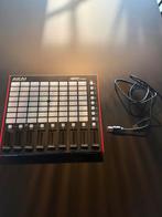 Akai apc mini, Muziek en Instrumenten, Midi-apparatuur, Ophalen of Verzenden, Zo goed als nieuw
