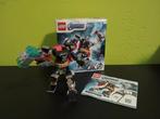 Lego 76169: Thor Mech Armour, Ophalen of Verzenden, Zo goed als nieuw, Complete set, Lego