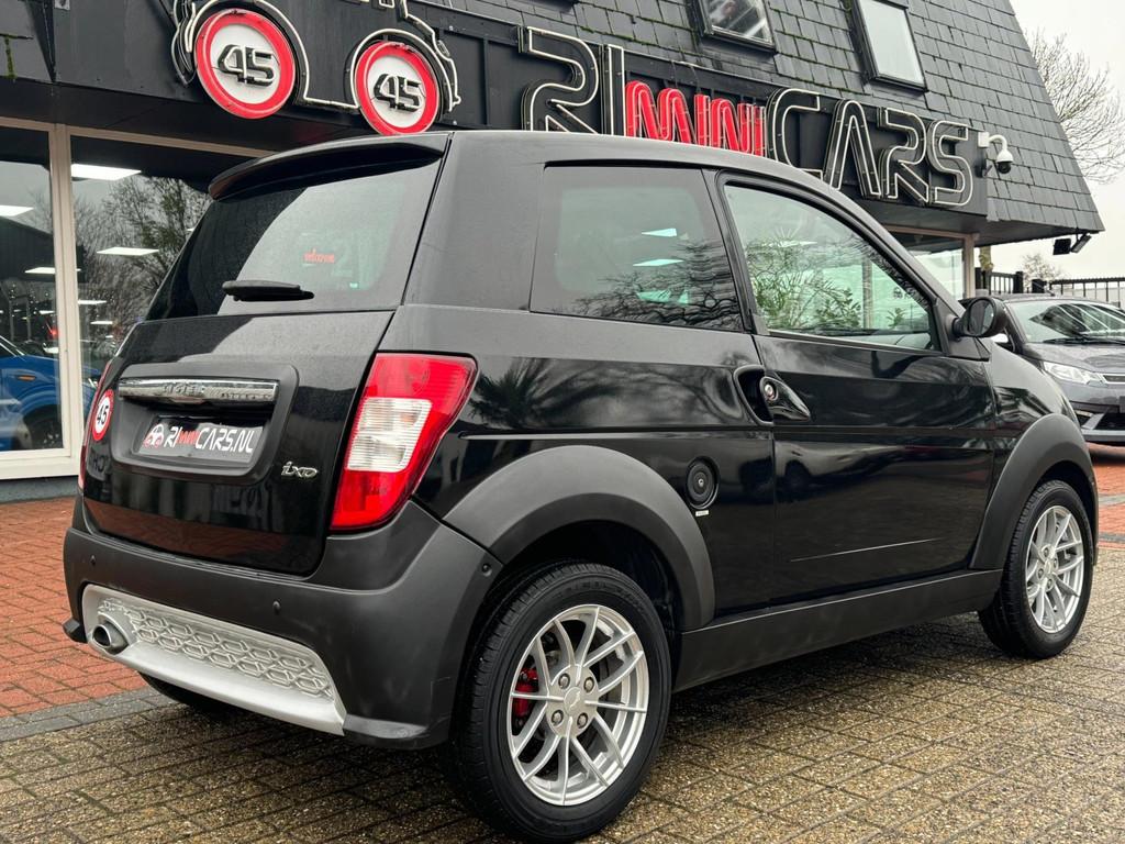 Ligier IXO Dci Brommobiel | 2012 | Levering aan huis | Grote, Gebruikt, R
r  r, Ligier, Info@riminicars.nl