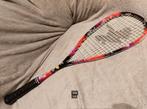 Saxon urban 500 squash squashracket, nieuwe grip, Gebruikt, Ophalen of Verzenden, Racket