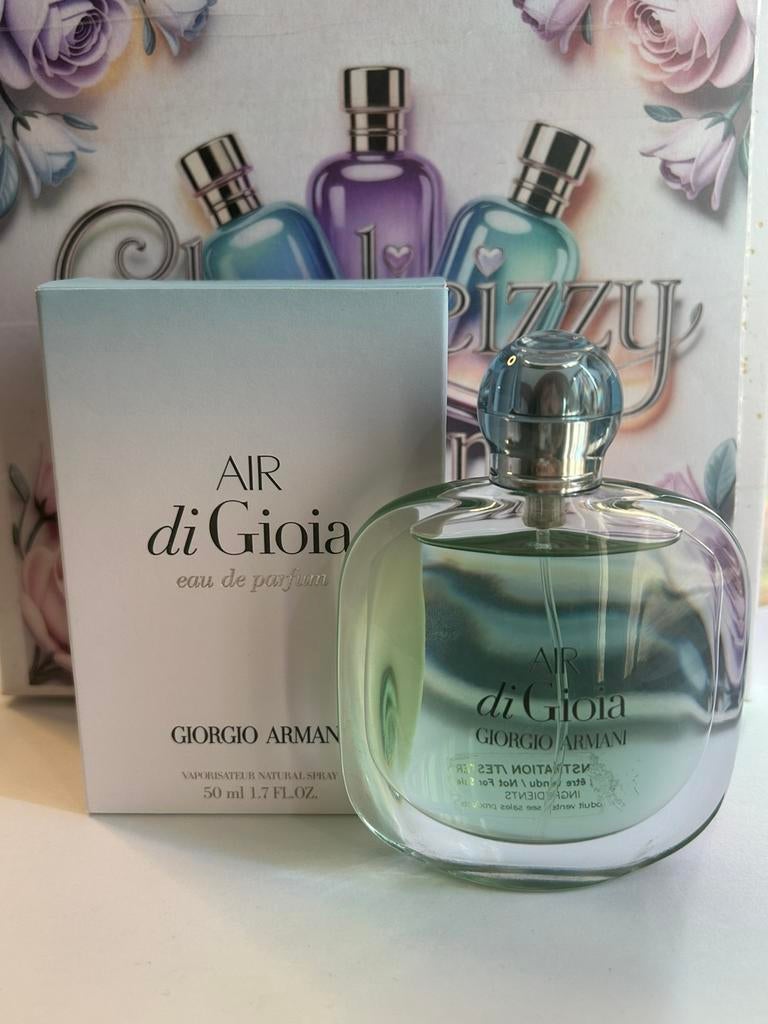 Giorgio Armani - air di gioia 50ml edp