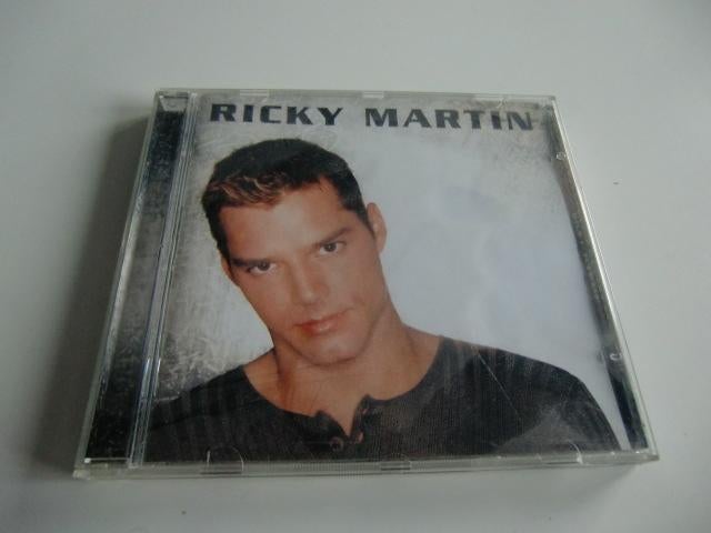 Ricky Martin - Ricky Martin, Ophalen of Verzenden, Zo goed als nieuw