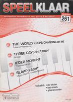 SPEELKLAAR 261, Muziek en Instrumenten, Bladmuziek, Gebruikt, Ophalen of Verzenden, Artiest of Componist, Keyboard
