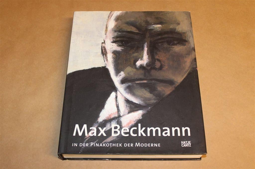 Max Beckmann — Uitgebreide Kunstcatalogus — Zeldzaam, Boeken, Ophalen of Verzenden, Zo goed als nieuw