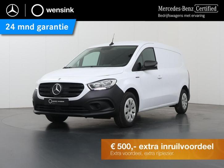 Mercedes-Benz eCitan 112 | Pro | L2 | 51 kWh | Achteruitrijc, Auto's, Bestelauto's, Bedrijf, Te koop, ABS, Achteruitrijcamera