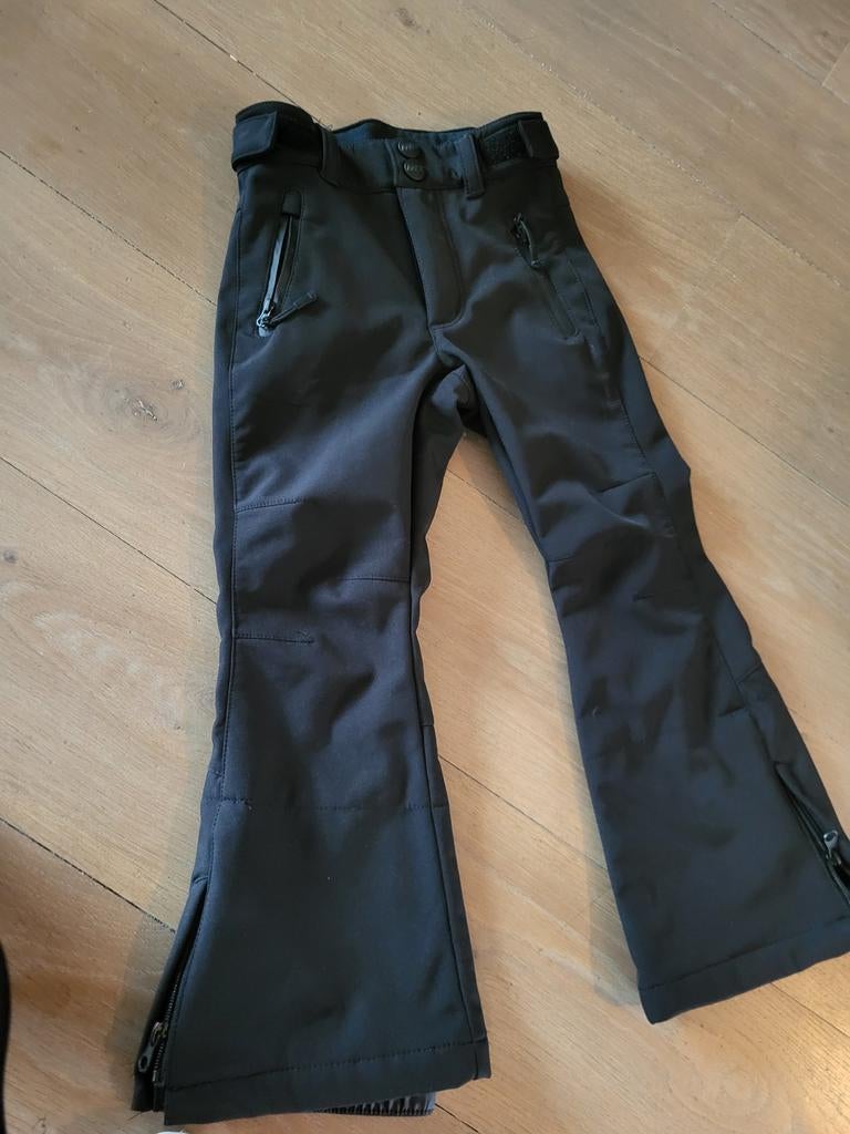 Skibroek Maat 116 - Mountain Peak, Broek, Jongen of Meisje, Ophalen of Verzenden, Zo goed als nieuw