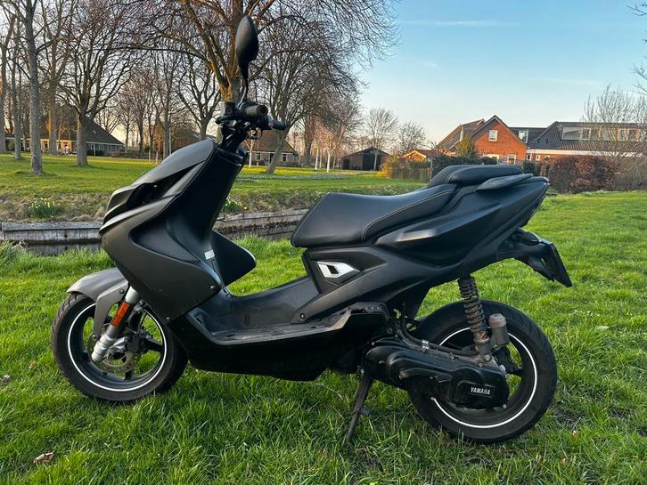 Yamaha Aerox 2t, Fietsen en Brommers, Scooters | Yamaha, Aerox, Tweetakt, Ophalen
