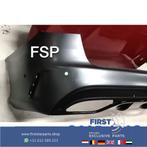 S205 AMG Achterbumper Mercedes C Klasse Estate 2014-2019 gri, Ophalen of Verzenden, -, -, -