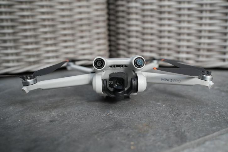 DJI Mini 3 Pro - Losse Drone, Audio, Tv en Foto, Drones, Zo goed als nieuw, Ophalen of Verzenden
