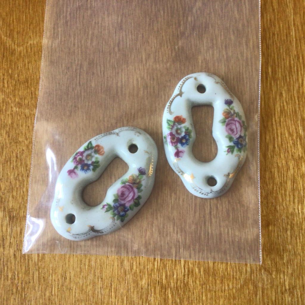 Franse sleutel versiering Limoges Frankrijk, Ophalen of Verzenden