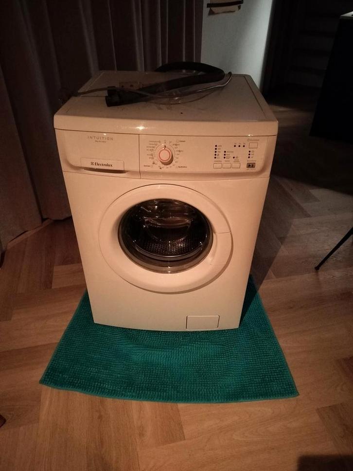 Electrolux wasmachine, Witgoed en Apparatuur, Wasmachines, Gebruikt, Voorlader, 85 tot 90 cm, Minder dan 1200 toeren, Ophalen