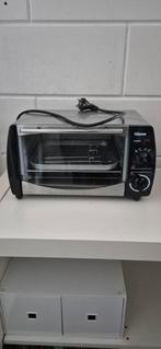 Tristar mini oven, Ophalen