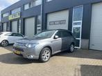 Mitsubishi Outlander Phev NL 2e eigenaar Nieuwe APK, Automaat, Outlander, Zwart, 4 cilinders
