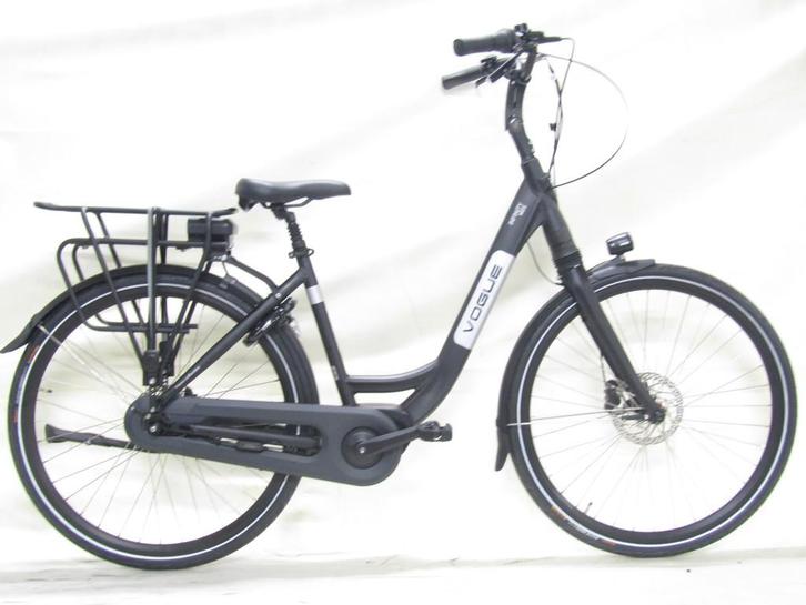 Vogue Infinity mds zwart dames 48cm 28inch, Fietsen en Brommers, Elektrische fietsen, Nieuw, Overige merken, 47 tot 51 cm