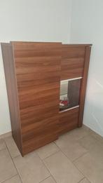 Gratis boekenkast (154x120x52cm) - snel af te halen!, Ophalen, Met plank(en), Gebruikt, 100 tot 150 cm