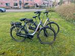 Stella Livorno Shimano Steps middenmotor elektrische fietsen, 53 tot 56 cm, Versnellingen, Zo goed als nieuw, Ophalen