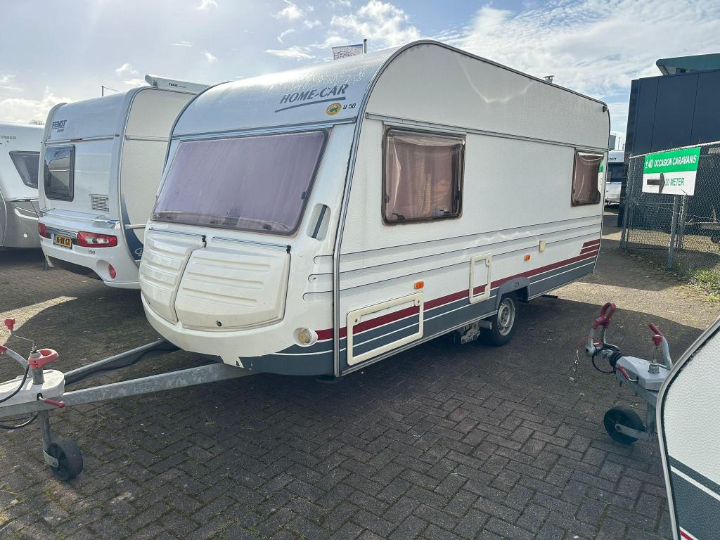 Home-Car Racer Voortent Mover, Caravans en Kamperen, Home-car, Rondzit, Bedrijf, 750 - 1000 kg