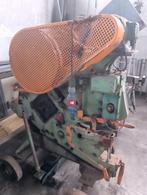 Ponsmachine, Ophalen