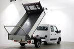 Renault Master T35 2.3 dCi 145pk L3 D.C. Kipper 05-2023, Voorwielaandrijving, 145 pk, 2421 kg, Gebruikt