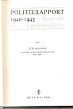 politierapport 1940-1945 kraaienbrink politie harderwijk, Verzenden, Overige soorten, Nederland, Boek of Tijdschrift