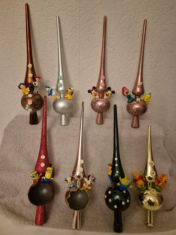 leuke verschillende Disney pieken, Diversen, Kerst, Nieuw, Ophalen of Verzenden