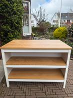 IKEA keukeneiland, Ophalen, Gebruikt, 100 tot 150 cm, Wit