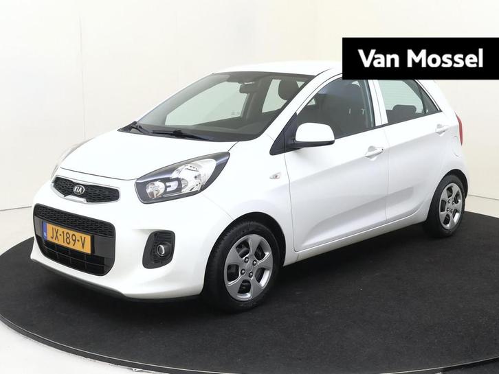 Kia Picanto 1.0 CVVT ComfortLine | Airco |, Auto's, Kia, Bedrijf, Te koop, Picanto, ABS, Airbags, Airconditioning, Alarm, Centrale vergrendeling