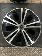 Zeer nette set Mercedes-Benz 17 inch velgen, Ophalen, Gebruikt, Velg(en), 17 inch