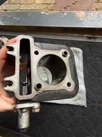 80cc Polini 4T 2V Cilinder voor Piaggio blokken, Ophalen of Verzenden, Zo goed als nieuw, Cilinder, Piaggio