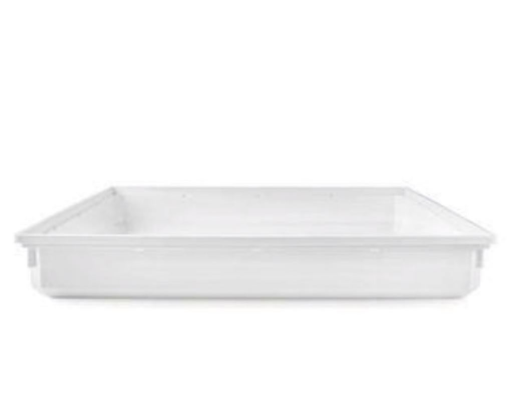 2x Lekbak voor wasmachine en droger, Witgoed en Apparatuur, Ophalen