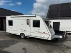 Elddis Odyssey 484 caravan, Caravans en Kamperen, Caravans, Vast bed, Elddis, Rondzit, Particulier