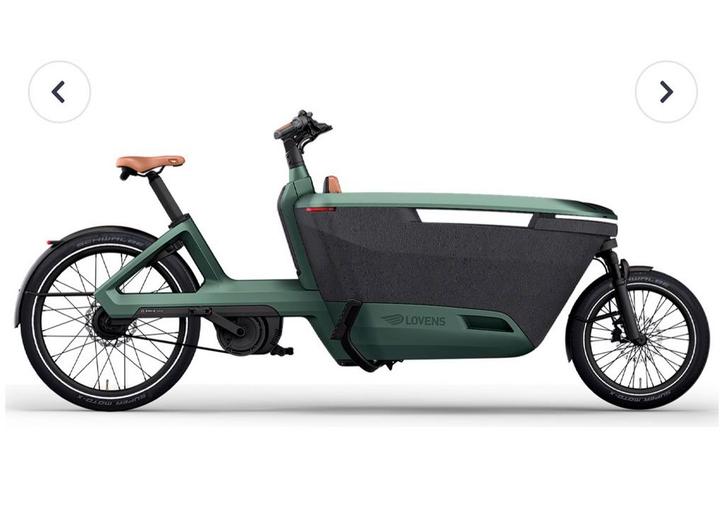 Korting online 500 euro e-bikes, Fietsen en Brommers, Fietsen | Bakfietsen, Zo goed als nieuw, 1 kind, Ophalen