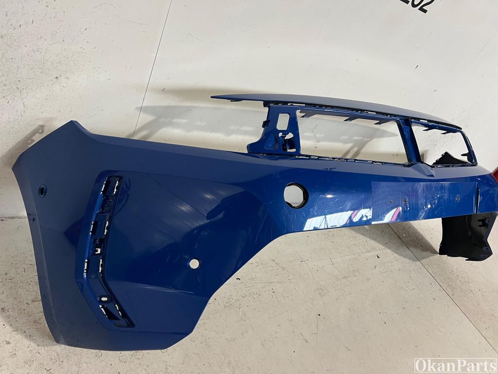 Opel Corsa F Facelift voorbumper 9850353180, Info@fabrikant.eu, Ophalen of Verzenden, Bumper, Fabrikant BV