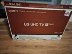 LG 43 inch 4K Smart AI TV (107cm), Audio, Tv en Foto, Televisies, Ophalen, 50 Hz, 100 cm of meer, 4k (UHD)