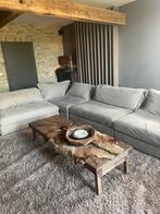 Ptmd elementen bank, Ophalen, Gebruikt, Stof, Landelijke stijl