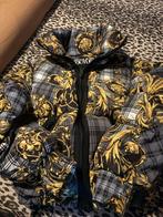 Versace jas XS, Ophalen, Zo goed als nieuw, Maat 34 (XS) of kleiner, Zwart