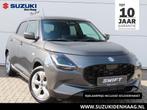 Suzuki Swift 1.2 Select |Smart Hybrid | Cruise control | App, Auto's, Suzuki, Voorwielaandrijving, 83 pk, Stof, Zwart