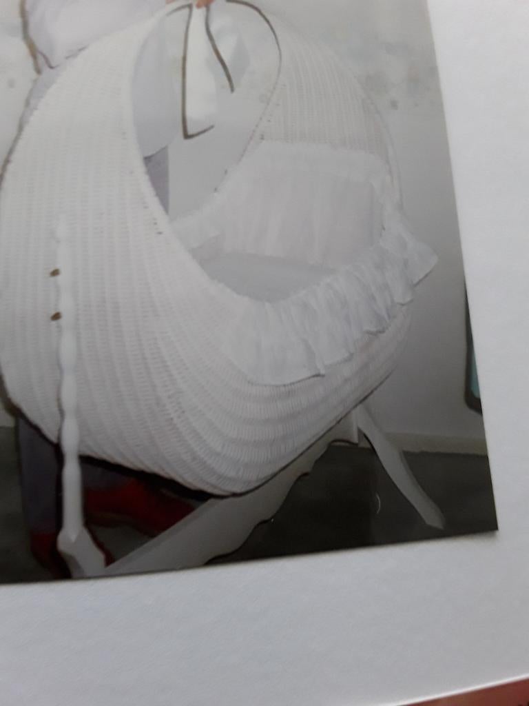 Wieg, Kinderen en Baby's, Ophalen, Wieg