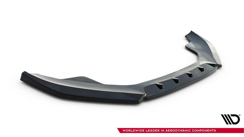 Voorlip sideskirt diffuser spoiler - Audi A4 B8 11-15, Ophalen of Verzenden
