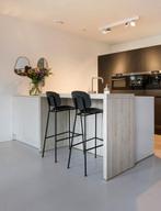 2 barkrukken Infiniti Tondina bar hoog black
77 cm, Ophalen, 60 tot 90 cm, Zo goed als nieuw, Metaal