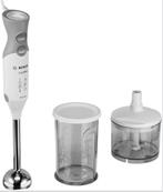 Bosch ErgoMixx MSM66120 Staafmixer 600W met hakmolen, Ophalen of Verzenden, Nieuw, Blender